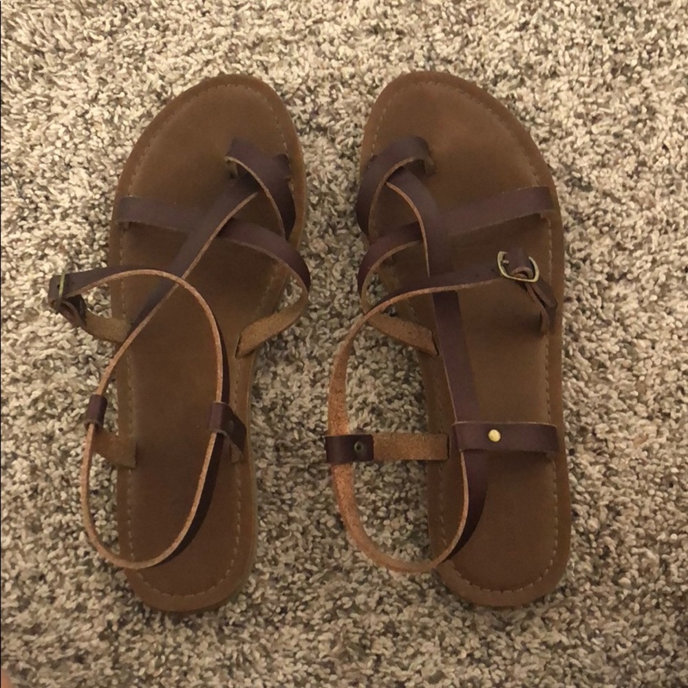 Target sandals